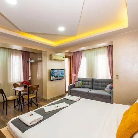Lejlighedshotel Taxim Trend Istanbul