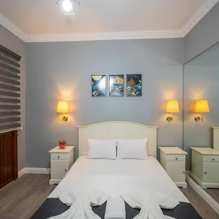 Taxim Trend Lejlighedshotel 3*