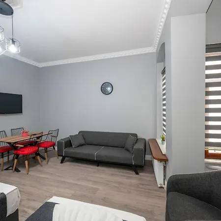 Lejlighedshotel Taxim Trend