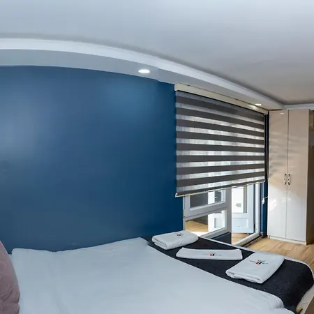 Lejlighedshotel Taxim Trend
