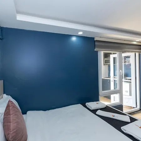 Lejlighedshotel Taxim Trend 3*
