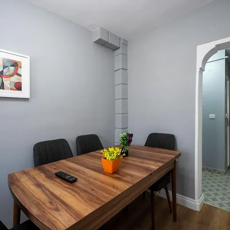 Lejlighedshotel Taxim Trend 3*