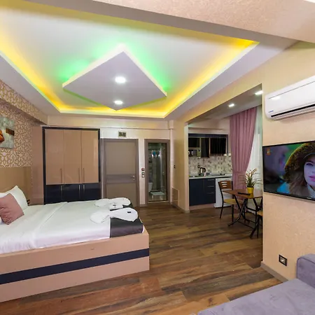 Lejlighedshotel Taxim Trend 3*