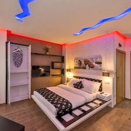 Lejlighedshotel Taxim Trend