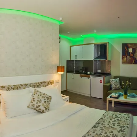 Lejlighedshotel Taxim Trend