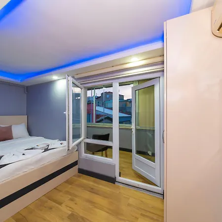 Lejlighedshotel Taxim Trend Istanbul