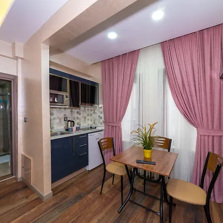 Lejlighedshotel Taxim Trend 3*