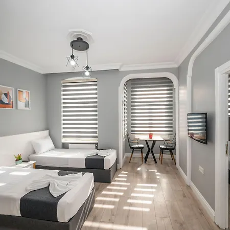 Taxim Trend Lejlighedshotel 3*