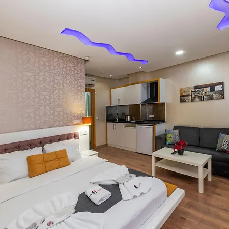Taxim Trend Lejlighedshotel 3*