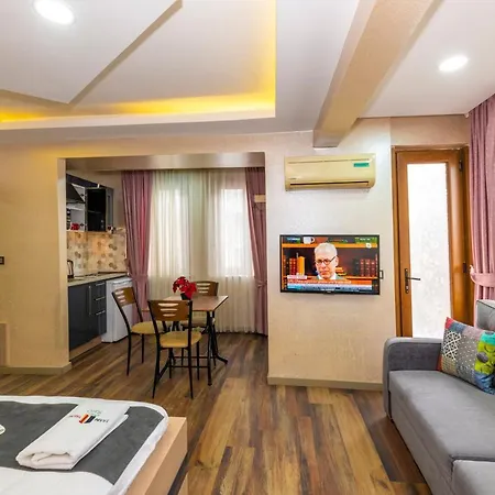 Taxim Trend Appart hôtel