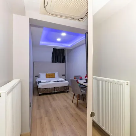 Taxim Trend Appart hôtel Istambul