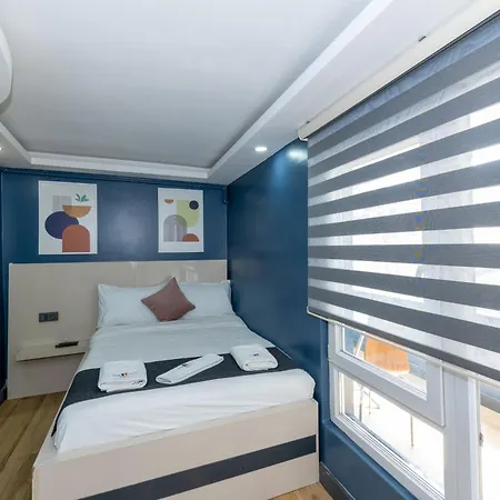 Taxim Trend Appart hôtel Istambul