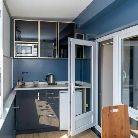 Appart hôtel Taxim Trend Istambul