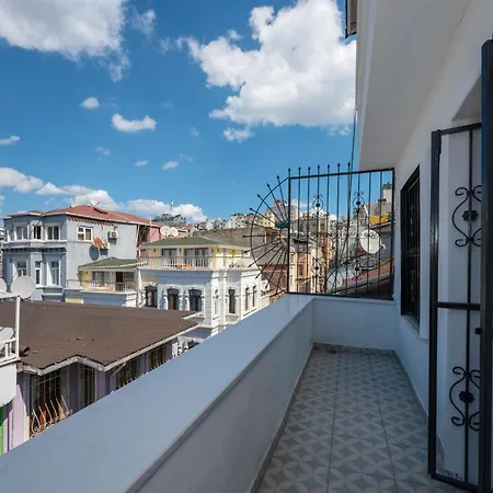 Taxim Trend Appart hôtel