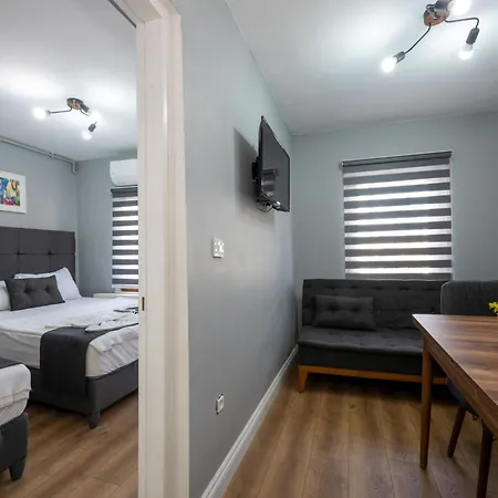 Appart hôtel Taxim Trend Istambul