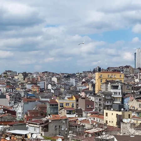 Appart hôtel Taxim Trend 3*