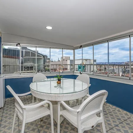 Appart hôtel Taxim Trend Istambul