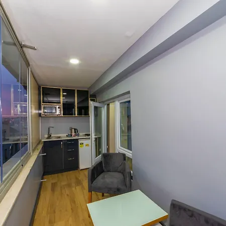 Appart hôtel Taxim Trend Istambul