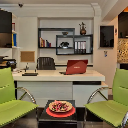 Taxim Trend Appart hôtel