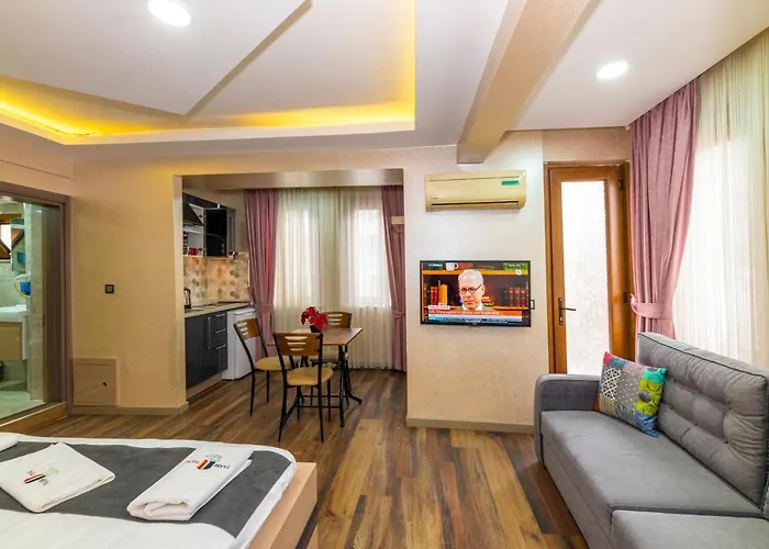 Taxim Trend Apartmanhotel