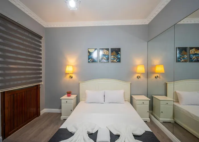 Taxim Trend Apartmanhotel 3*