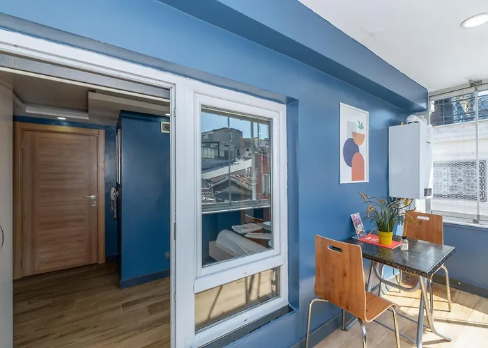 Taxim Trend Apartmanhotel