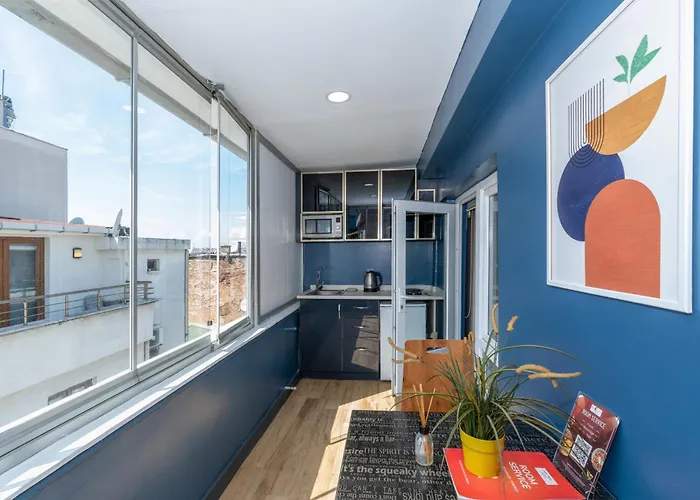 Taxim Trend Apartmanhotel 3*