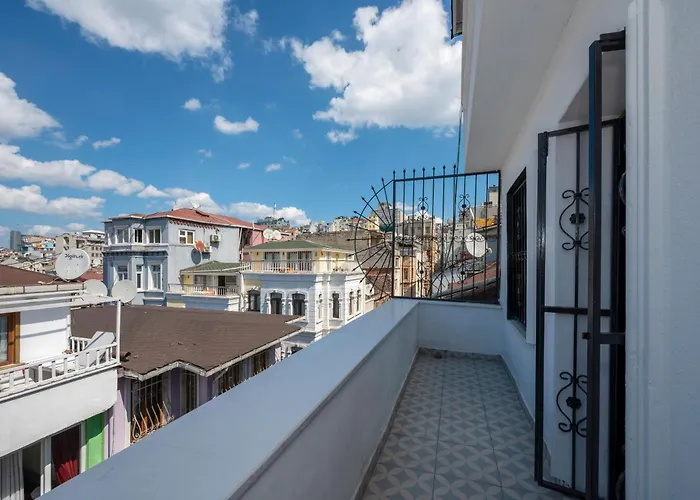 Taxim Trend Apartmanhotel