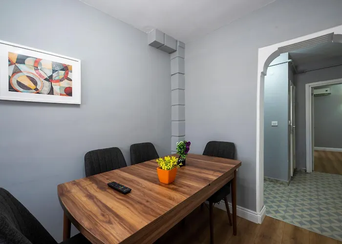 Apartmanhotel Taxim Trend 3*