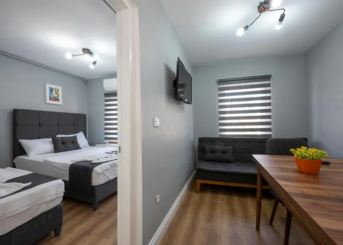 Apartmanhotel Taxim Trend Isztambul