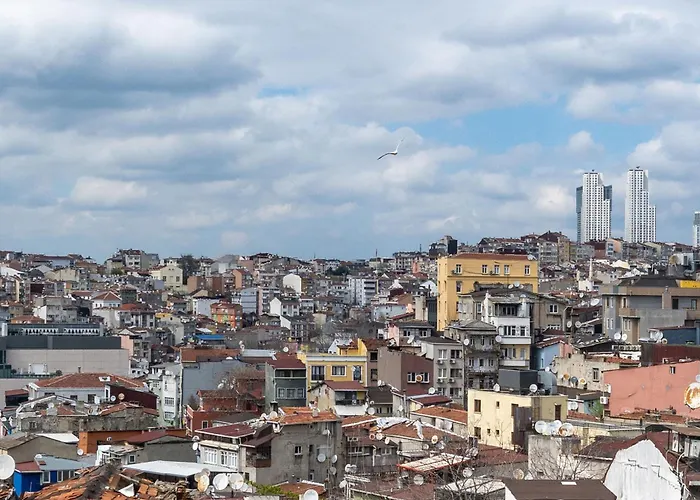 Apartmanhotel Taxim Trend 3*