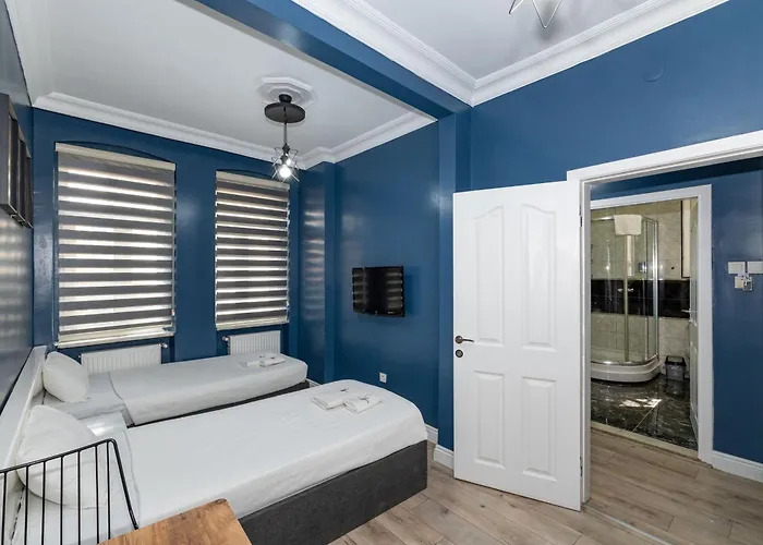 Taxim Trend 3* Isztambul