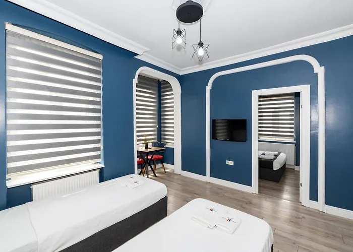 Apartmanhotel Taxim Trend