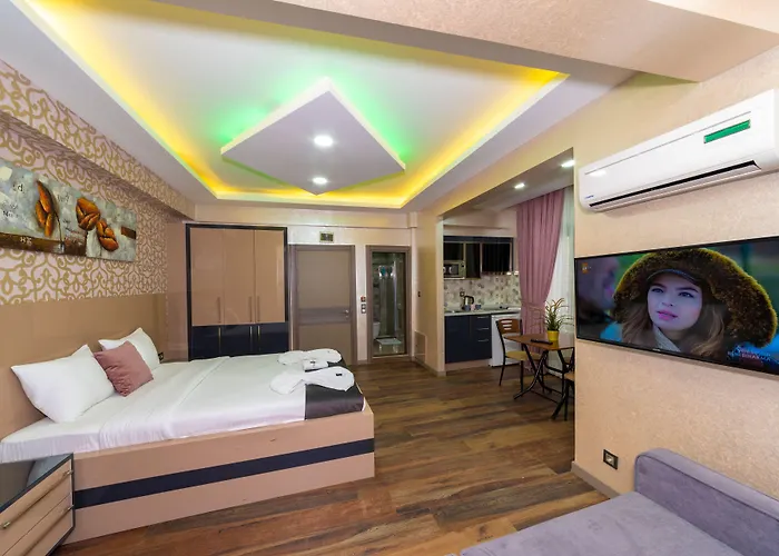 Apartmanhotel Taxim Trend 3*