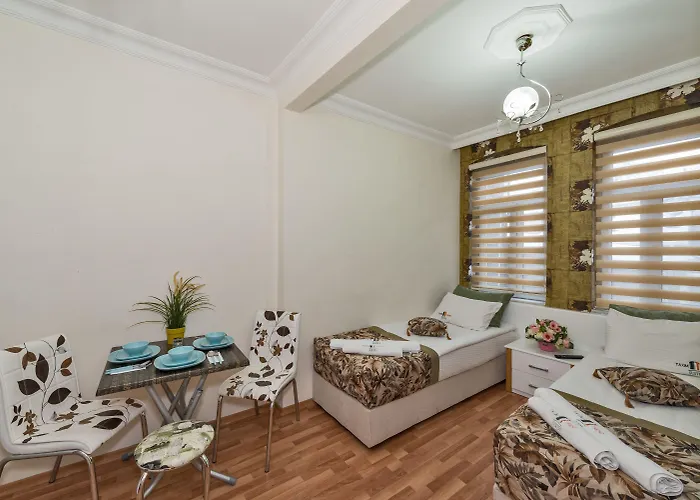 Taxim Trend Apartmanhotel