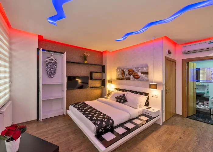 Apartmanhotel Taxim Trend