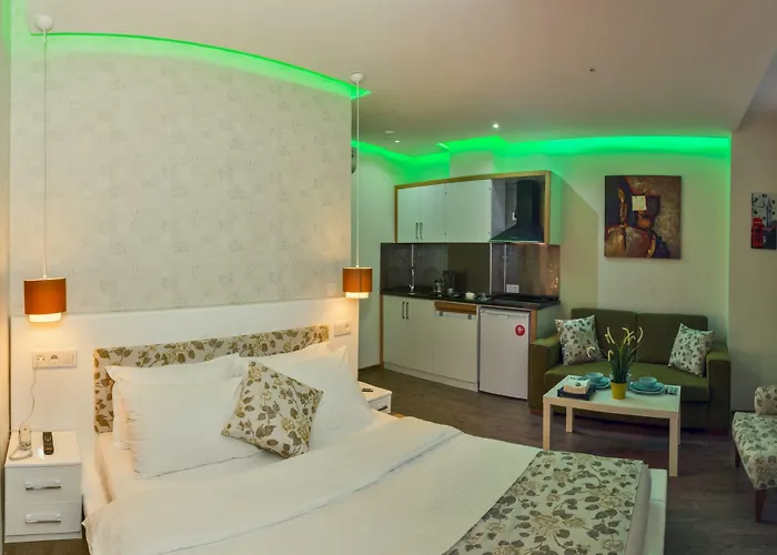 Apartmanhotel Taxim Trend