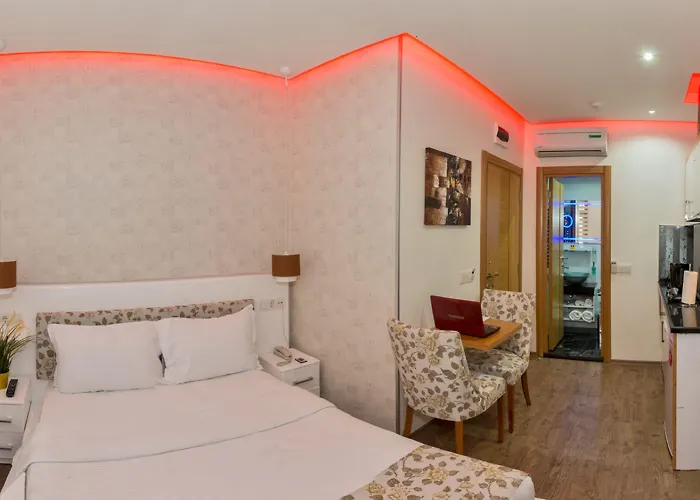 Taxim Trend Apartmanhotel