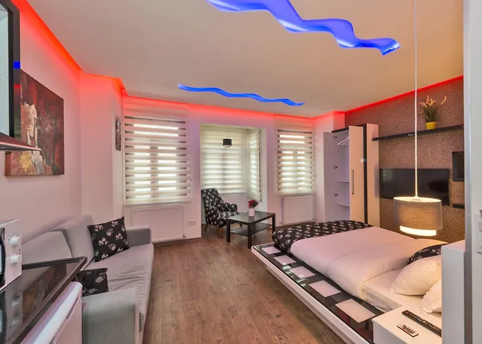 Taxim Trend 3* Isztambul