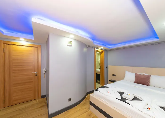 Apartmanhotel Taxim Trend 3*