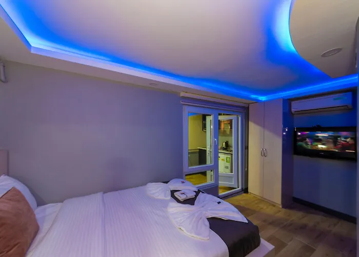 Taxim Trend Apartmanhotel 3*