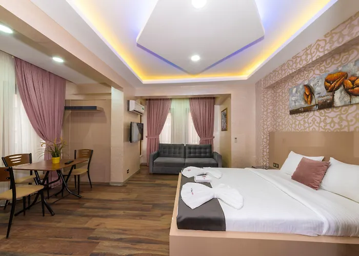 Taxim Trend Apartmanhotel 3*