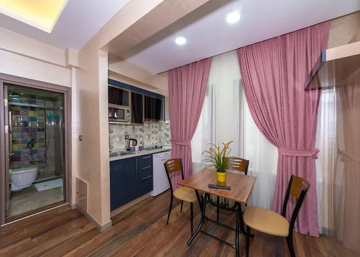 Apartmanhotel Taxim Trend 3*