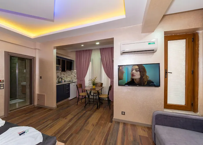 Apartmanhotel Taxim Trend 3*