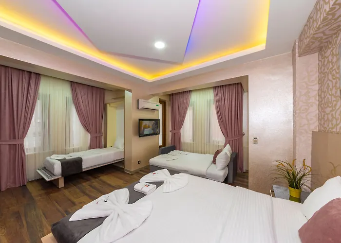 Apartmanhotel Taxim Trend 3*