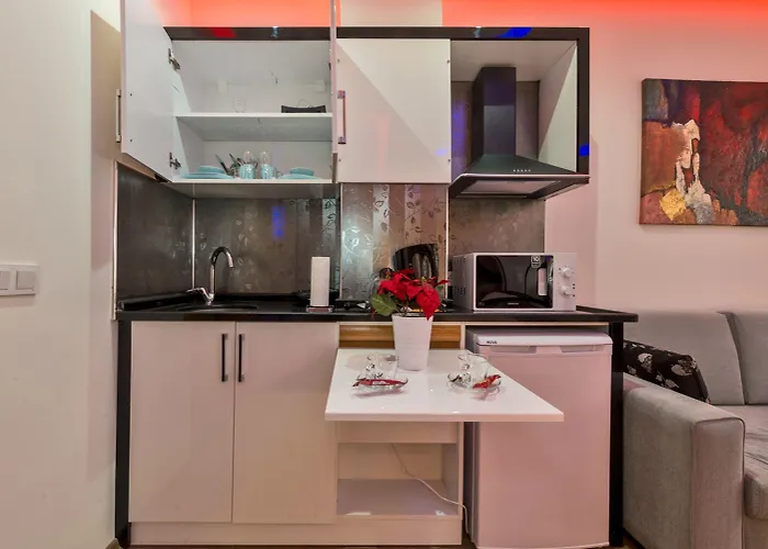 Taxim Trend Apartmanhotel 3*