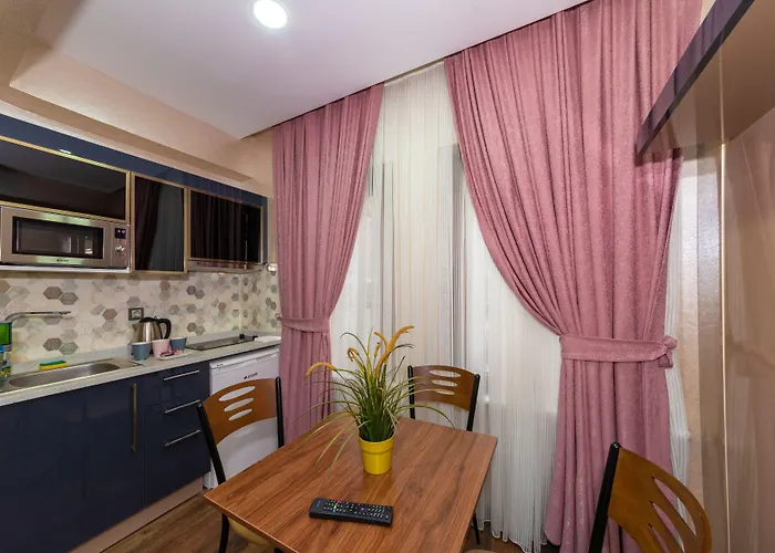 Taxim Trend Apartmanhotel 3*