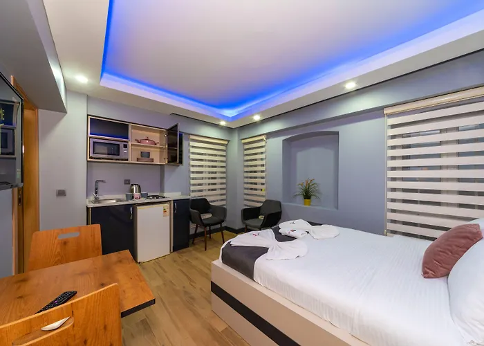 Taxim Trend 3* Isztambul