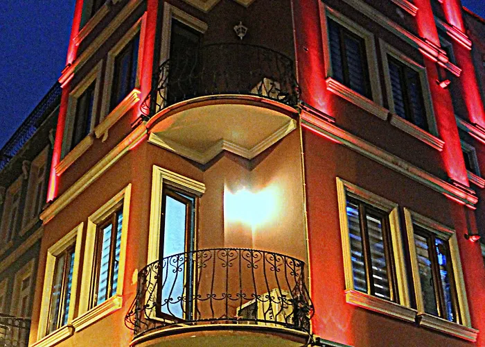 Taxim Trend Isztambul