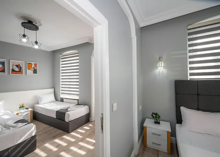 Taxim Trend Apartmanhotel